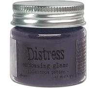 Ranger Tim Holtz-Distress Embossing Glaze-Villainous Potion, Purple, 14 g