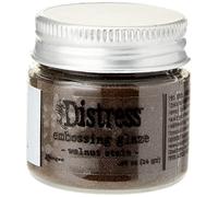 Tim Holtz - Ranger Ranger-Tim Holtz Distress Embossing Glaze-Walnut Stain, 1 oz jar