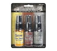 Ranger Tim Holtz Distress Halloween Mica Stains Set 3