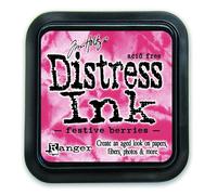 Ranger Tim Holtz Distress Ink Pads, Festive Berries