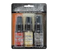 Ranger Tim Holtz Distress Mica Stain-Set 5, Multi, 3-1 fl oz