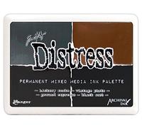 Ranger Tim Holtz Distress Mixed Media Palette-,