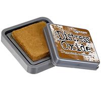 Ranger Tim Holtz Distress Oxide Ink Pad - brushed corduroy,Brown