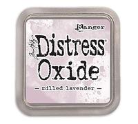 Ranger Tim Holtz TDO55815 Distress Oxide Pad, Synthetic Material, Soot Black, 7.5 x 7.5 x 1.9 cm