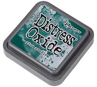 Ranger Tim Holtz Distress Oxide Ink Pad - Pine Needles Green,Medium