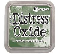 Ranger Tim Holtz-Distress Oxide-Ink Pad-Rustic Wilderness, 1 Count (Pack of 1)