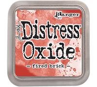 Ranger TDO56218 Tim Holtz Distress Oxide Pad-Shaded Lilac, Ink, 7.62 x 7.62 x 1.91 cm