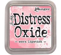 Ranger Fossilized Amber Distress Oxide Reinker, Synthetic Material, Yellow, 2.5 x 2.5 x 7.5 cm