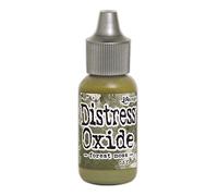 Ranger Forest Moss Distress Oxide Reinker, Synthetic Material, Multicolour, 2.5 x 2.5 x 7.2 cm