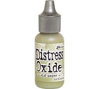 Ranger Wild Honey Distress Oxide Re-Inker, Synthetic Material, Yellow, 2.5 x 2.5 x 7.2 cm