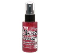 Ranger Tim Holtz Distress Oxide-Spray-Lumberjack Plaid, 57 ml (1.9fl oz)