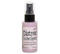 Ranger Tim Holtz-Distress Oxide Spray-Milled Lavender, Purple, 57 ml