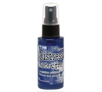 Ranger Tim Holtz-Distress Oxide Spray, Prize Ribbon Blue, 57 ml (1.9fl oz)