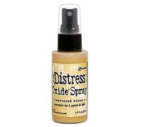 Ranger Distress Spray Stain 1.9oz-Brushed Pewter,