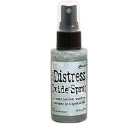Ranger Tim Holtz-Distress Oxide Spray-Weathered Wood, 57 ml