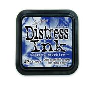 Ranger January Distress Ink Pad Cracked Pistachio, Green, By The Yard