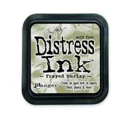 Ranger Tim Holtz Distress Pad, Frayed Burlap
