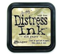 Ranger Tim Holtz Distress Pad, Old Paper