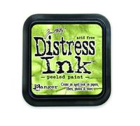 Ranger Tim Holtz Distress Pad, Peeled Paint,3 x 3 x 0.75