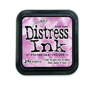Ranger Tim Holtz Distress Pad, Victorian Velvet