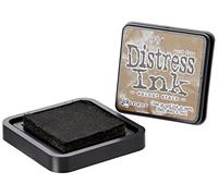 Tim Holtz -Ranger Distress Ink Pad-Walnut Stain