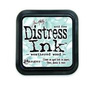 Ranger Tim Holtz Distress Pad – Weathered Wood