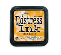Ranger Tim Holtz Distress Pad, Wild Honey