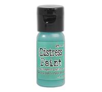 Ranger Tim Holtz-Distress Paint-Salvaged Patina, 29.5 ml (1 fl oz), TDF72775