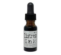 Ranger Tim Holtz-Distress Re-Inker-Lost Shadow, 0.5 oz