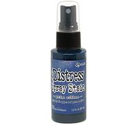 Ranger Tim Holtz-Distress Spray Stain, Prize Ribbon Blue, 57 ml (1.9fl oz)