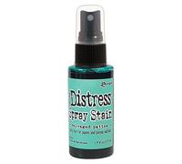 Ranger Tim Holtz-Distress Spray Stain-Salvaged Patina, 57 ml (Pack of 1)