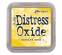 Ranger Tim Holtz TDO56089 Distress Oxide Pad Mustard Seed, Regular