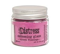 Ranger Tim Holtz - Tim Holtz-Distress Embossing Glaze-Kitsch Flamingo, 1 pin