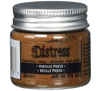 Ranger Tim Holtz - -Tim Holtz Distress Embossing Glaze-Vintage Photo, 1 oz jar