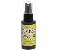 Ranger TSS-42228 Distress Spray Stain-Crushed Olive, 3.42 x 3.42 x 11.43 cm, 1.9oz
