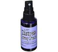 Ranger TSS-42495 Distress Spray Stain 1.9oz-Shaded Lilac, 3.42 x 3.42 x 11.43 cm