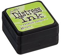 Ranger Twisted Citron Distress Mini Ink Pad, Green