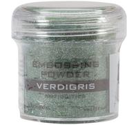 Ranger Verdigris-Embossing Powder, Acrylic, Multicolour, 4.44x4.44x4.44 cm