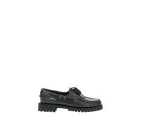 Ranger Waxy Moccasin - female - Sebago - Boat Shoes - Black - 6 UK - Shoes 6 UK
