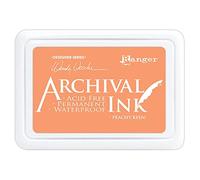 Ranger Wendy Vecchi - Archival Ink Pad-Peachy Keen