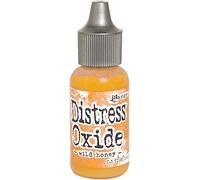 Ranger Wild Honey Distress Oxide Re-Inker, Synthetic Material, Yellow, 2.5 x 2.5 x 7.2 cm