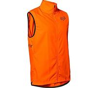 Ranger Wind Vest Fluo Orange XL