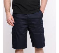 Ranger Workwear Ranger Mens Navy Cargo Work Shorts (W30)