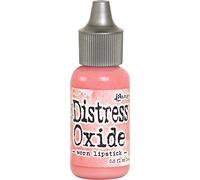 Ranger Worn Lipstick Distress Oxide Reinker, Synthetic Material, Pink, 2.5 x 2.5 x 7.5 cm