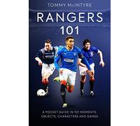 Rangers 101: A Pocket Guide to in 101 Moments, Stats, Characters and Games