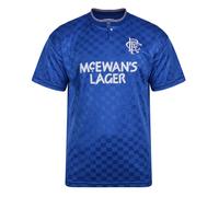 Rangers 1988 Retro Football Shirt