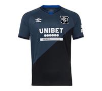 Umbro Umbro Rangers Third Shirt 2025 2026 Adults M Black
