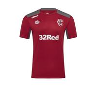 Rangers Castore Men's Pro Training Short Sleeve Tee