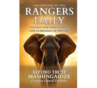 Rangers Daily: Pocket-size Devotional For Guardians of Nature