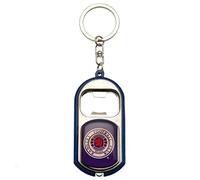 Rangers F.C. Key Ring Torch Bottle Opener